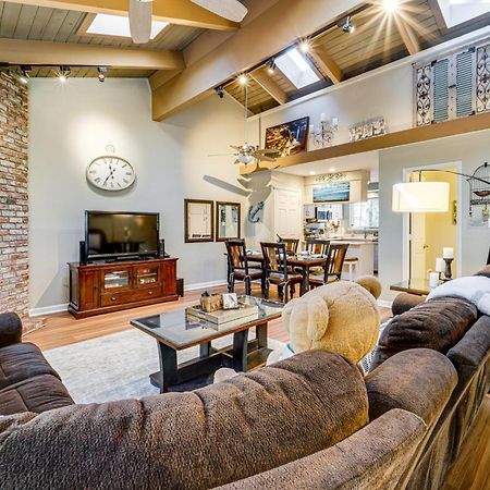 Tahoe Condo About 1 Mi To Diamond Peak Ski Resort! Incline Village Ngoại thất bức ảnh