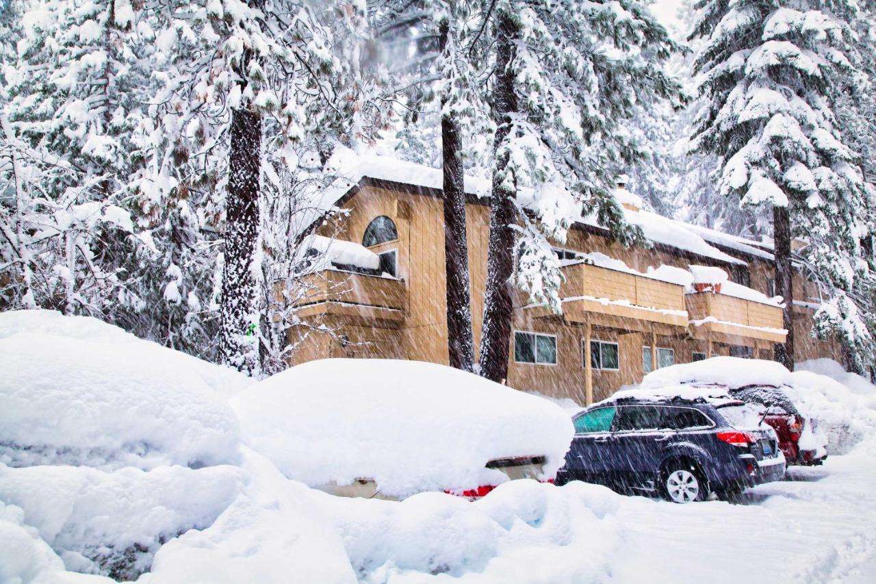 Tahoe Condo About 1 Mi To Diamond Peak Ski Resort! Incline Village Ngoại thất bức ảnh