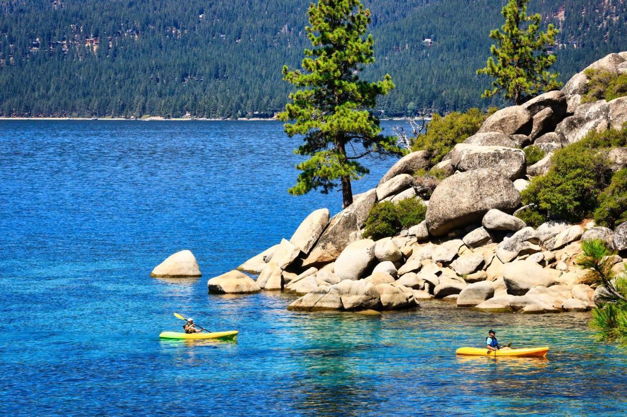 Tahoe Condo About 1 Mi To Diamond Peak Ski Resort! Incline Village Ngoại thất bức ảnh