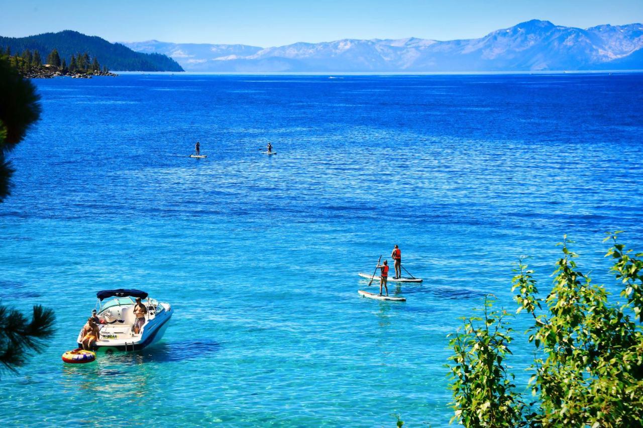 Tahoe Condo About 1 Mi To Diamond Peak Ski Resort! Incline Village Ngoại thất bức ảnh