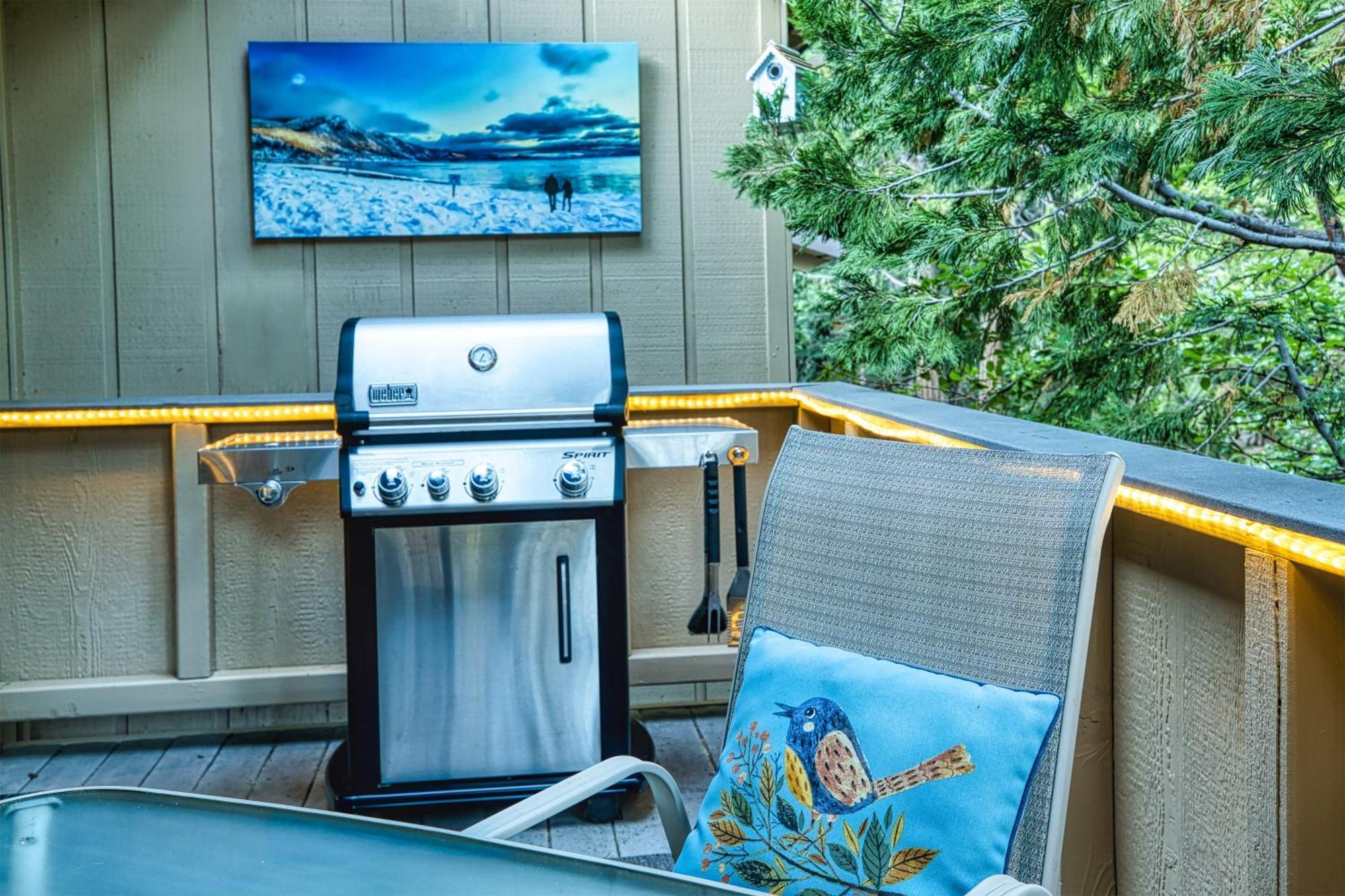 Tahoe Condo About 1 Mi To Diamond Peak Ski Resort! Incline Village Ngoại thất bức ảnh