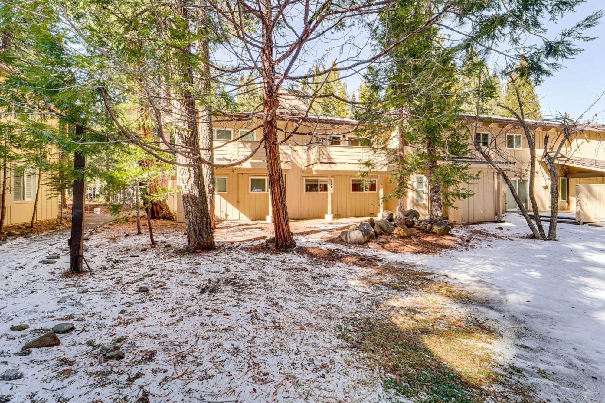 Tahoe Condo About 1 Mi To Diamond Peak Ski Resort! Incline Village Ngoại thất bức ảnh