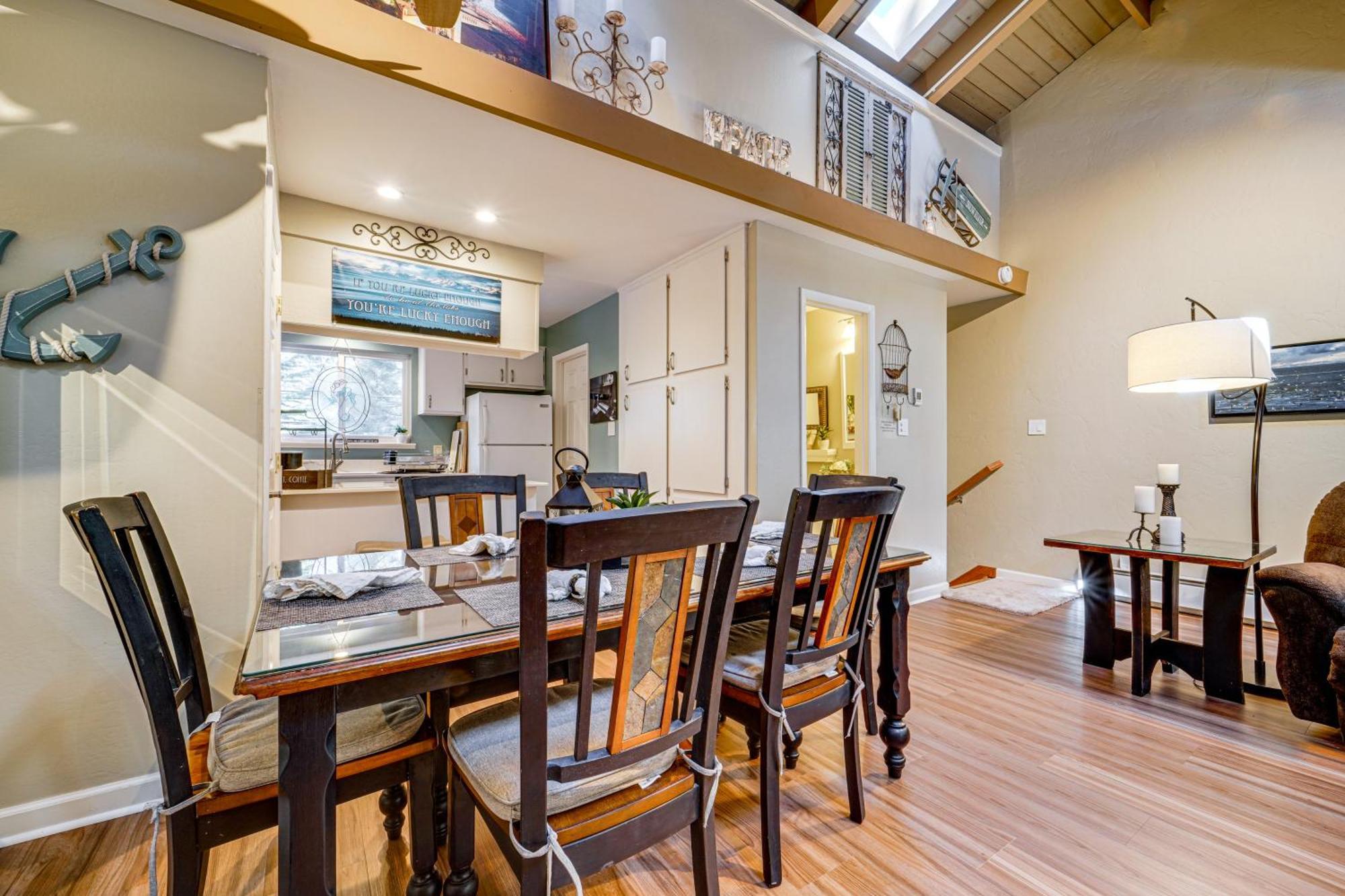 Tahoe Condo About 1 Mi To Diamond Peak Ski Resort! Incline Village Ngoại thất bức ảnh