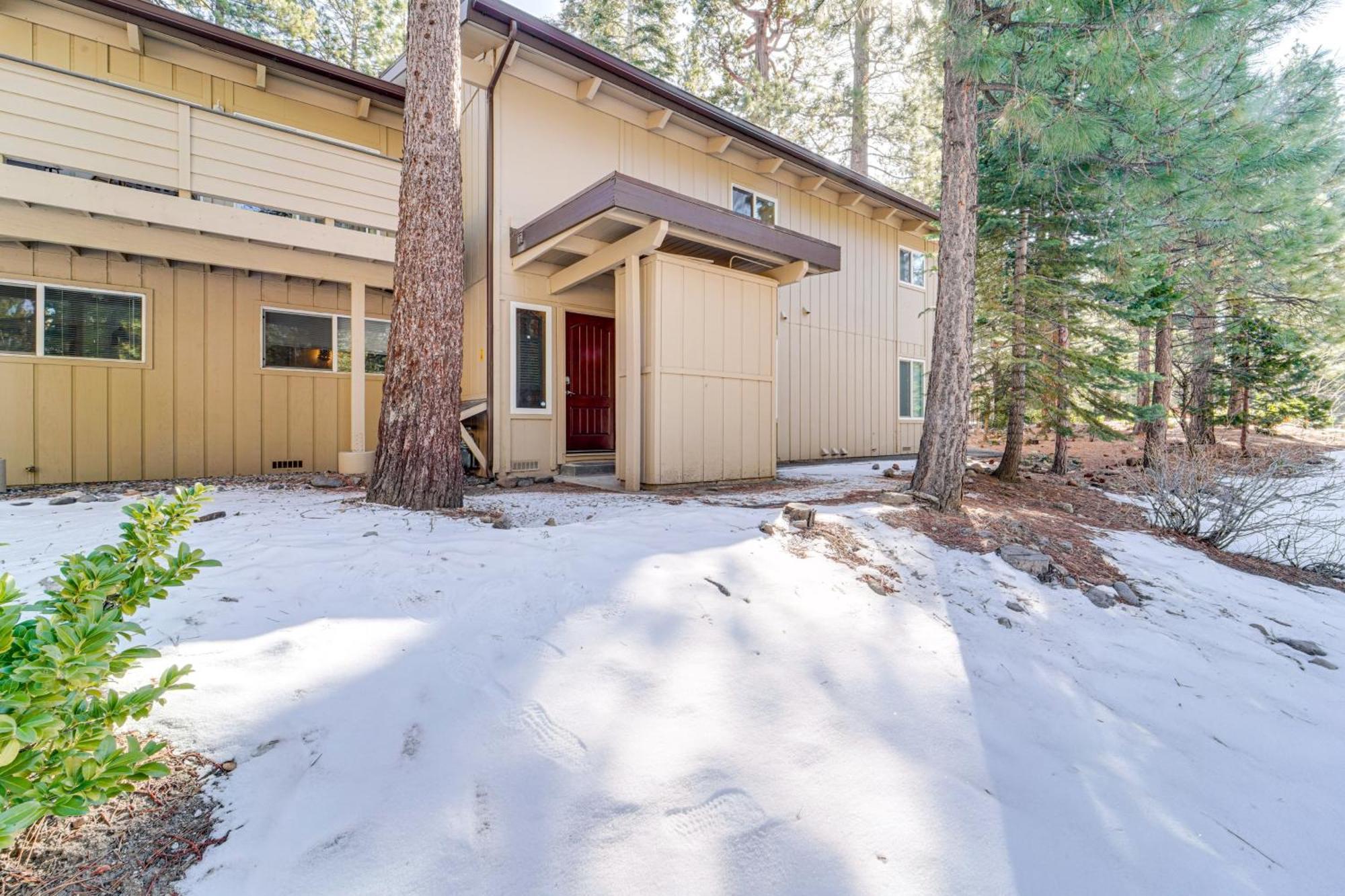 Tahoe Condo About 1 Mi To Diamond Peak Ski Resort! Incline Village Ngoại thất bức ảnh