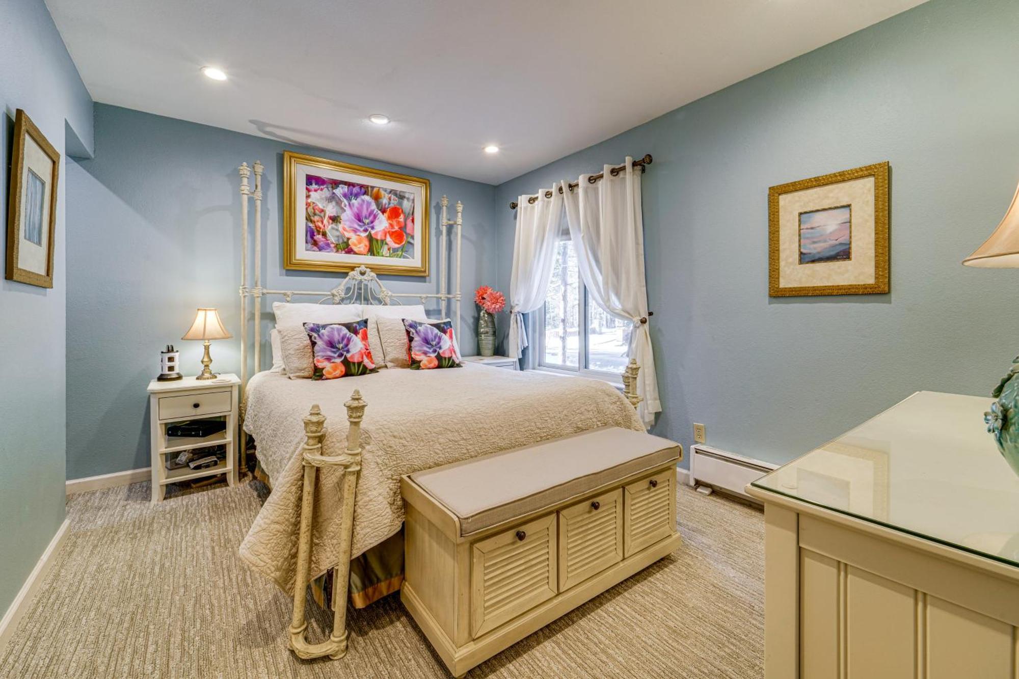 Tahoe Condo About 1 Mi To Diamond Peak Ski Resort! Incline Village Ngoại thất bức ảnh