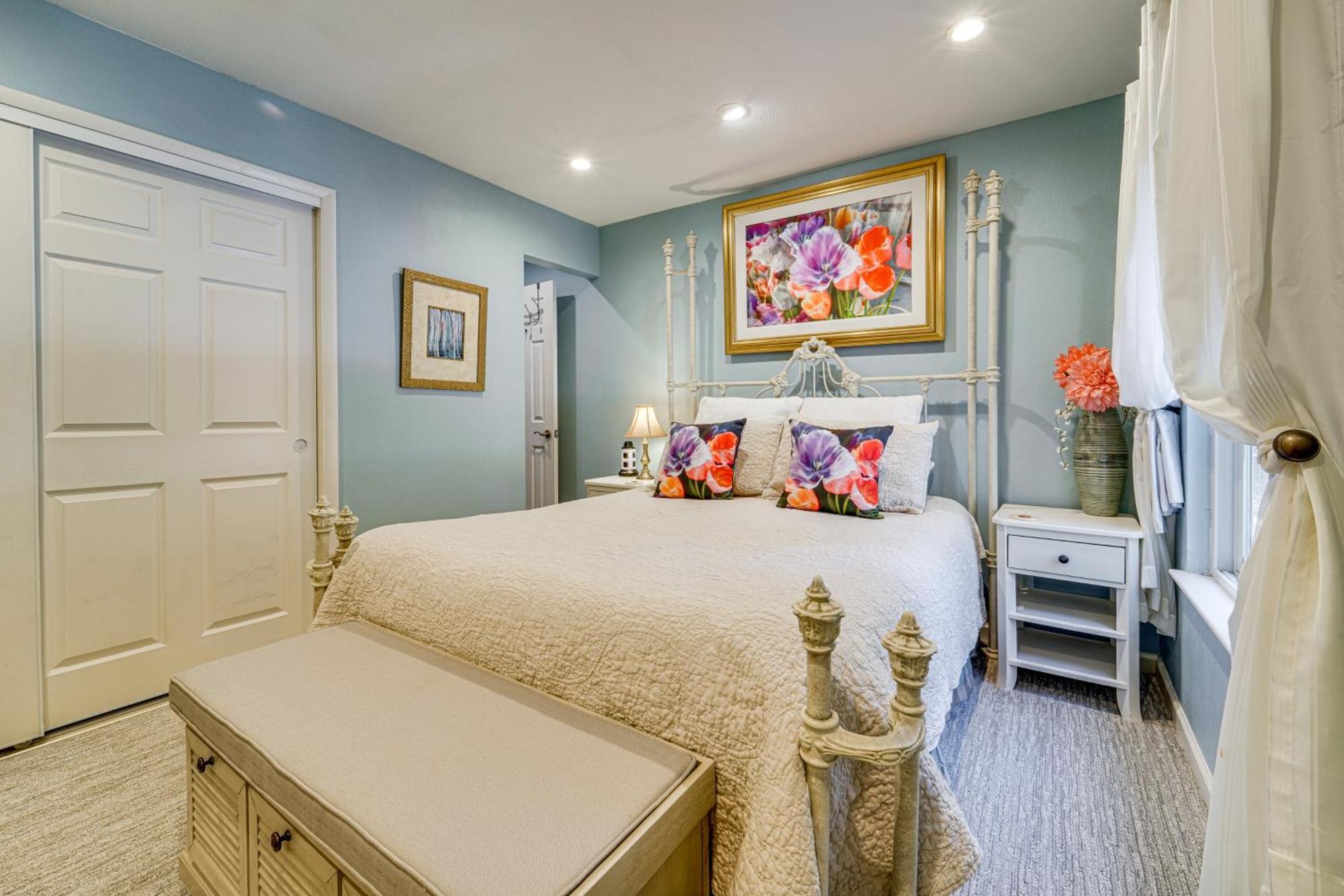 Tahoe Condo About 1 Mi To Diamond Peak Ski Resort! Incline Village Ngoại thất bức ảnh