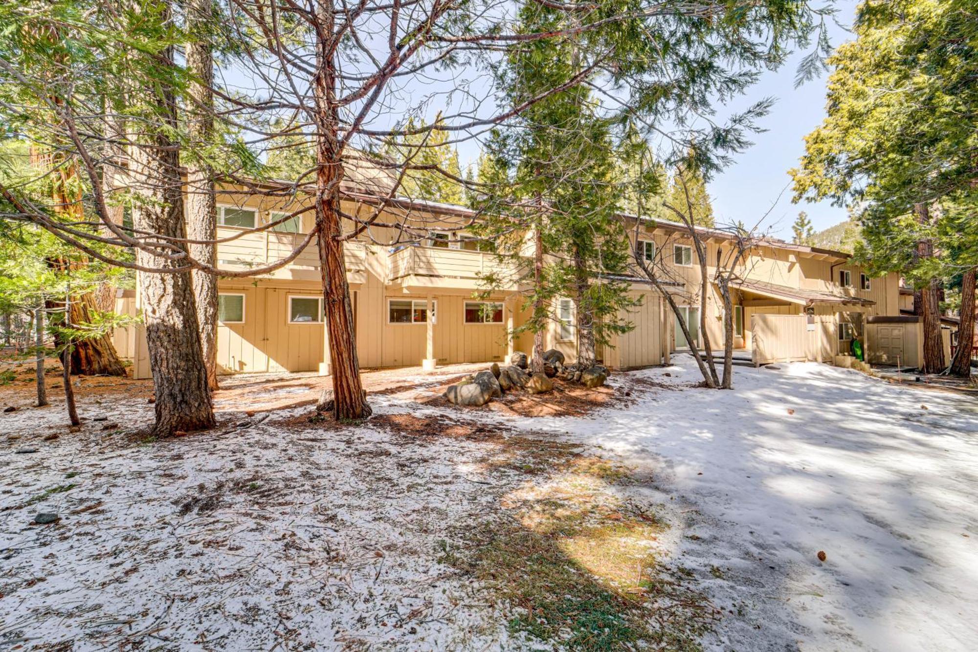 Tahoe Condo About 1 Mi To Diamond Peak Ski Resort! Incline Village Ngoại thất bức ảnh